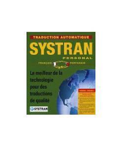Logiciel traduction portugais / franais / portugais : Systran Personal V5 - POR/FR/POR