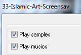 33 Islamic Art Screensaver