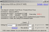 BitTorrent EXPERIMENTAL download client b