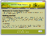 Cactus Spam Filter Free