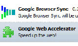 Google Browser Sync for Firefox