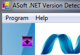 ASoft .NET Version Detector