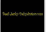 Beef Jerky Dehydrator Screensaver