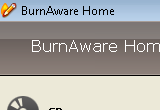 BurnAware Home