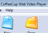 CoffeeCup Web Video Player