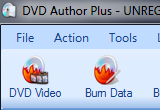 DVD Author Plus