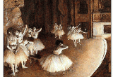 Edgar Degas Screensaver - 210 Paintings