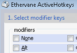 Ethervane ActiveHotkeys