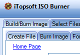 iTopsoft ISO Burner
