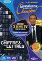 Logiciel Coffret 2 jeux TV : Questions pour un champion + Des Chiffres et des Lettres