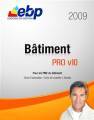 Logiciel EBP Batiment 2009 PRO V10