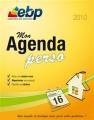 Logiciel : EBP Mon agenda Perso 2010