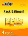 Logiciel EBP Pack Batiment 2009