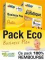 Logiciel EBP Pack Eco Business plan 2010