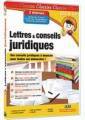 Logiciel aide juridique : Lettres & conseils juridiques 2007