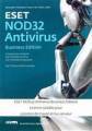 Logiciel antivirus : Eset Nod 32 Antivirus V3 Business dition (12 postes)