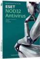 Logiciel antivirus : Eset Nod 32 Antivirus V3 Home dition (10 postes)