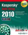 Logiciel antivirus : Kaspersky Anti Virus 2010 (1 poste)