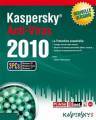 Logiciel antivirus : Kaspersky Anti Virus 2010 (3 poste)
