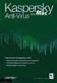Logiciel antivirus : Kaspersky anti-virus pour Mac (1 poste)