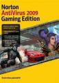Logiciel antivirus : Norton Antivirus 2009 Gaming Edition (3 postes)