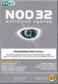 Logiciel antivirus + antispyware : NOD32 Antivirus 2.7  Pack 5 licences OEM