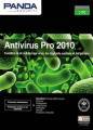 Logiciel antivirus + antispyware : Panda Antivirus Pro 2010 (1 poste)