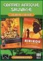 Logiciel apprendre anglais enfant : Safari Photo en Afrique + Le DVD du film Kirikou