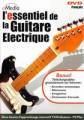 Logiciel apprendre guitare : L'Essentiel de la Guitare Electrique