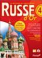 Logiciel apprendre russe : Russe d'Or version 4
