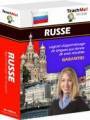 Logiciel apprendre russe : Teach-me (Apprends-moi) le Russe
