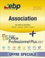 Logiciel association : Offre spciale EBP association 2009