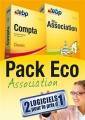 Logiciel association comptabilit : EBP Pack Eco association 2010
