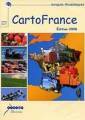 Logiciel atlas gographique : CartoFrance - Edition 2008