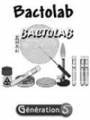 Logiciel bacteriologie : Bactolab