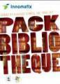 Logiciel classement livre CD DVD : Pack bibliothques PC