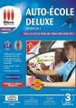Logiciel code de la route + permis de conduire : Auto-Ecole Deluxe