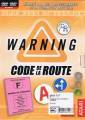 Logiciel code route : Warning