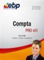 Logiciel comptabilit : EBP Comptabilit  PRO V13 mono utilisateur