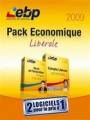 Logiciel comptabilit devis facturation : EBP Pack conomique librale 2009