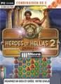 Logiciel construction ville : Heroes of Hellas 2