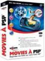 Logiciel conversion transfert vido film pour PSP : Movies on PSP