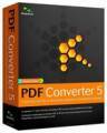 Logiciel convertion PDF : PDF Converter 5