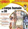 Logiciel corps humain anatomie : Le corps humain en 3D