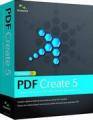 Logiciel cration PDF : PDF Create 5