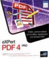 Logiciel cration PDF : eXPert PDF 4 Pro
