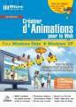 Logiciel cration animations flash pour le web : Crateur d'animations Web