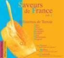 Logiciel cuisine : Saveurs de France, 650 recettes de terroir - vol.1