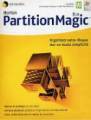 Logiciel de partionnement : Norton Partition Magic 8.0