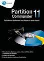 Logiciel de partionnement : Partition Commander 11